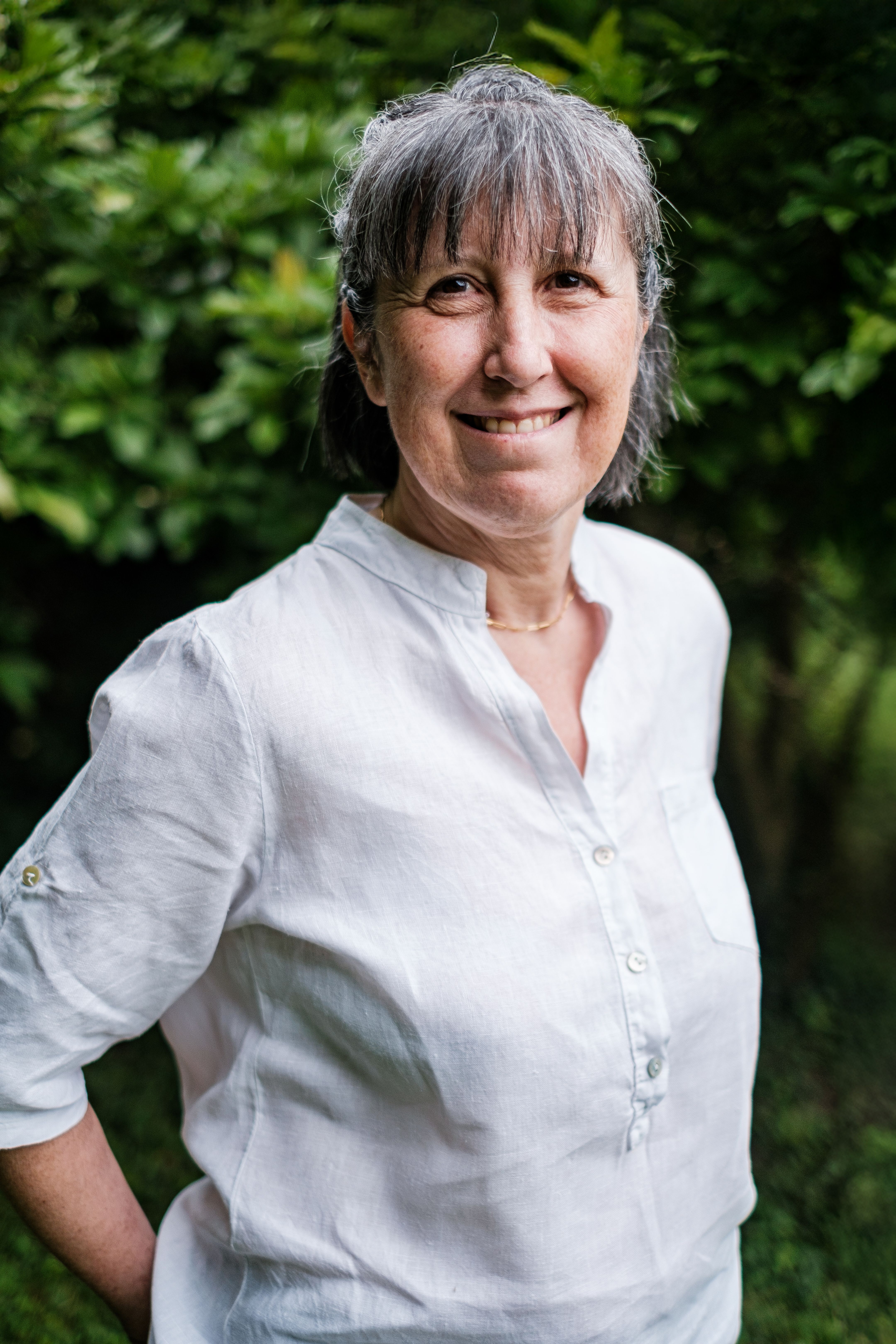 Nadine Barrat