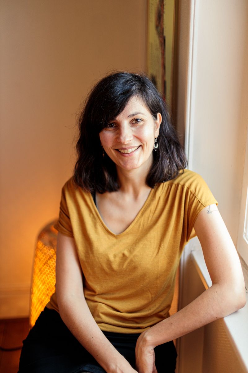 Amélie Jeannesson