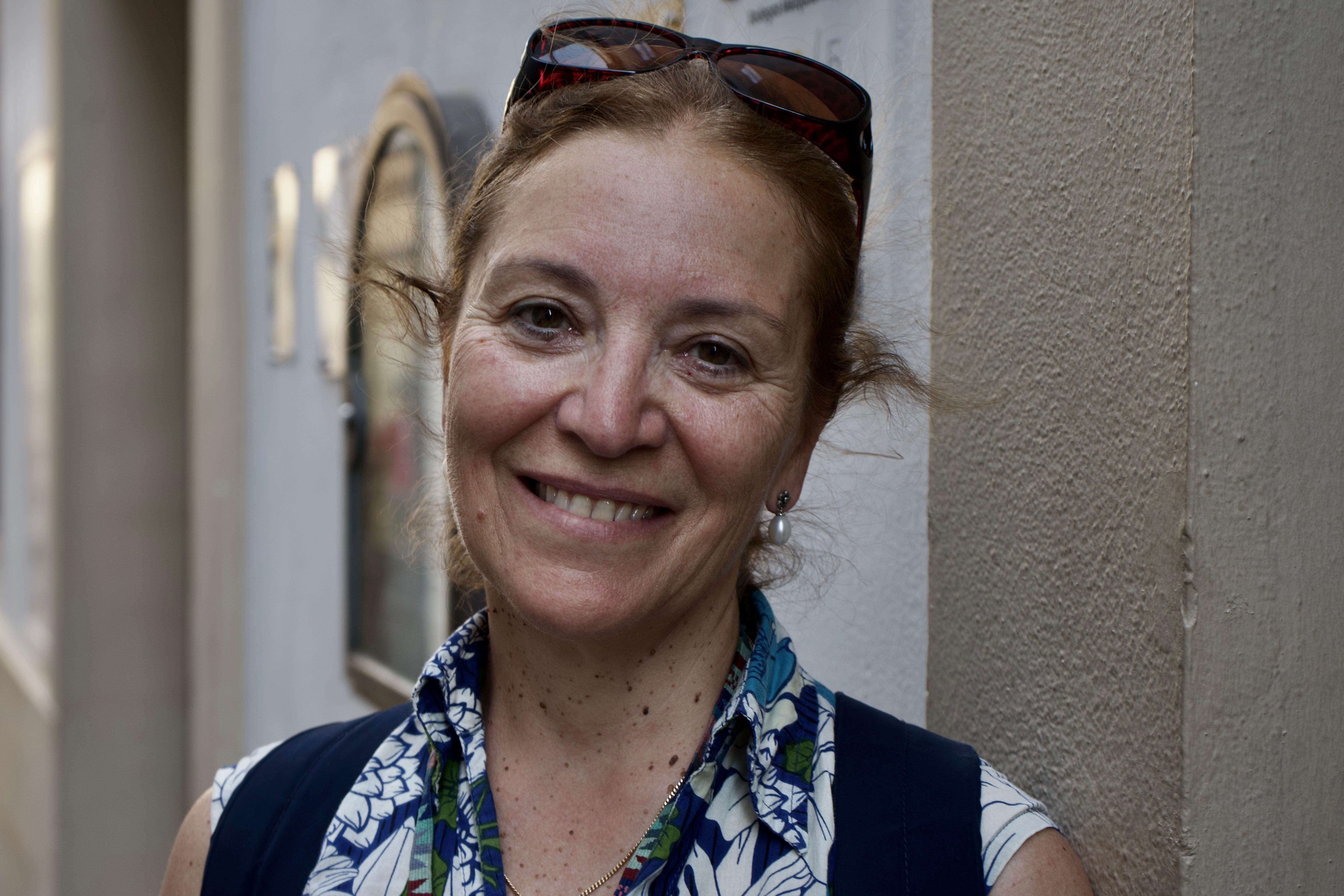 Marie-Christine Ribera