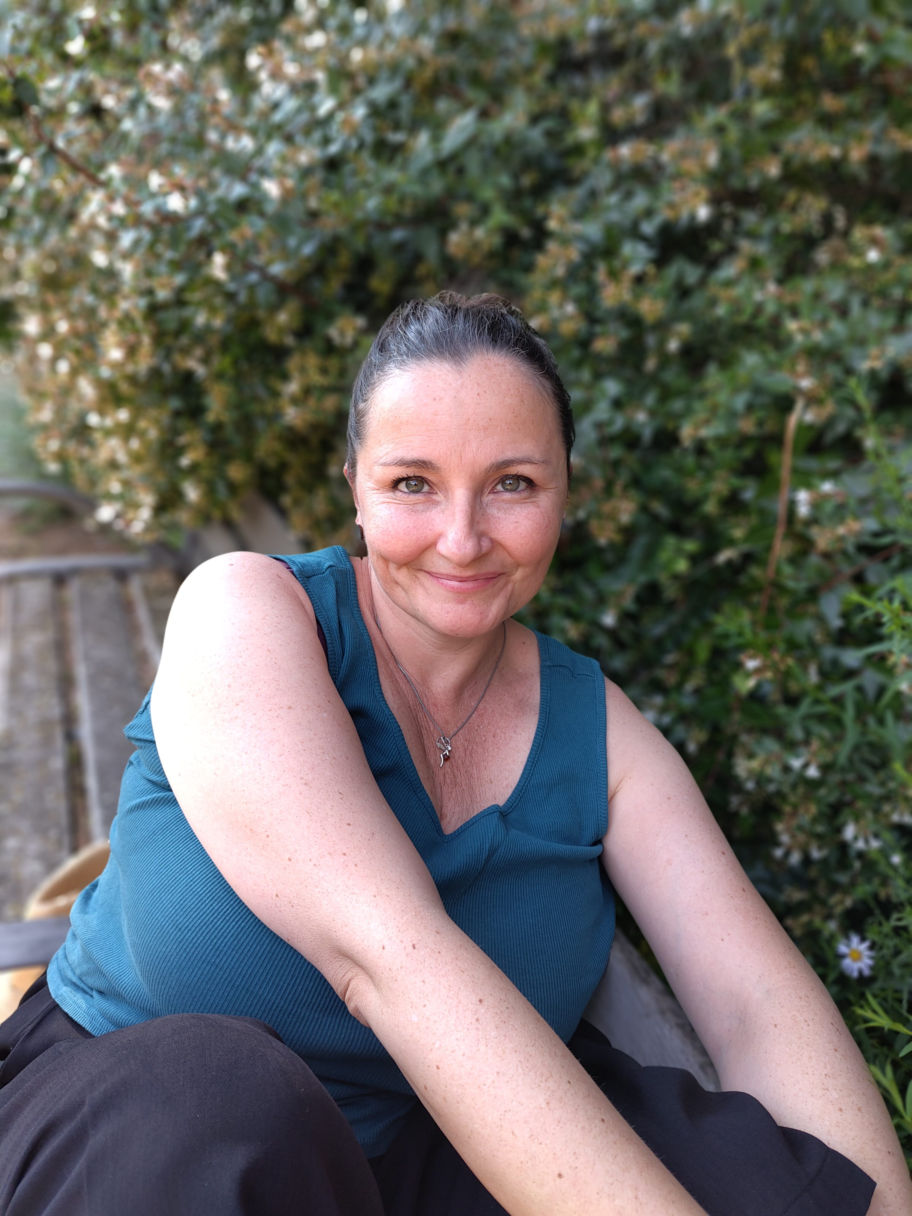 Sandrine Binet